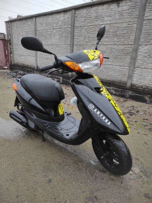 Yamaha JogSA39J.