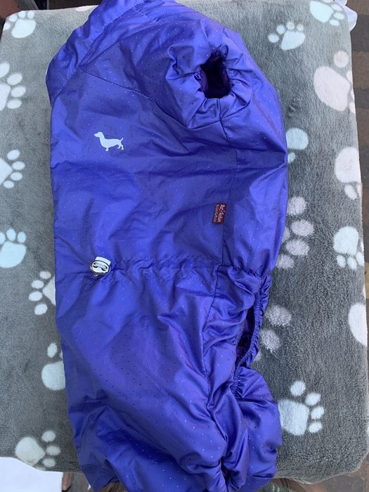 Зимні комбенізони Pet fashion