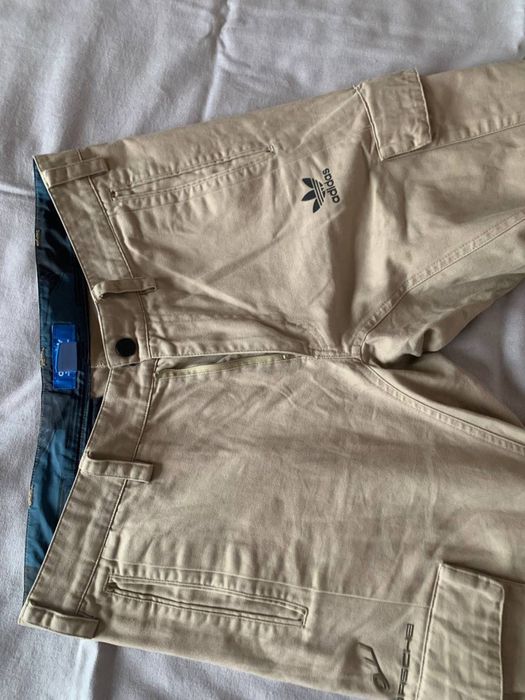 Штани Adadas Porsche Design 911 чіноси карго