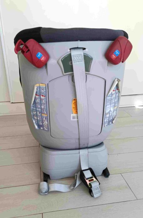 Cadeira Auto Apramo One (0 aos 36kg - 0 a 12 anos) ISOFIX