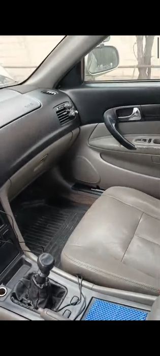 Chevrolet Evanda