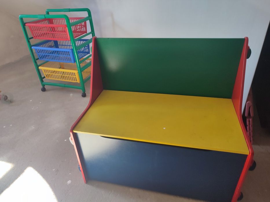 Quarto infantil completo