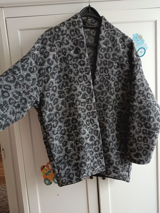 Пальто, кардиган