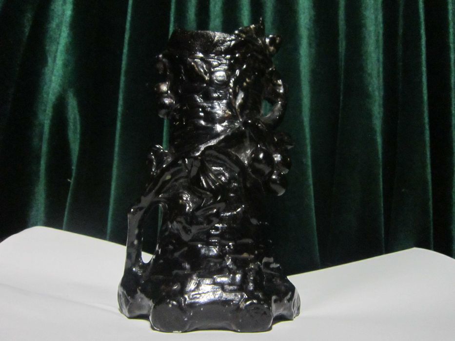 Ваза 1930 годов. Редкая. Старая городница.