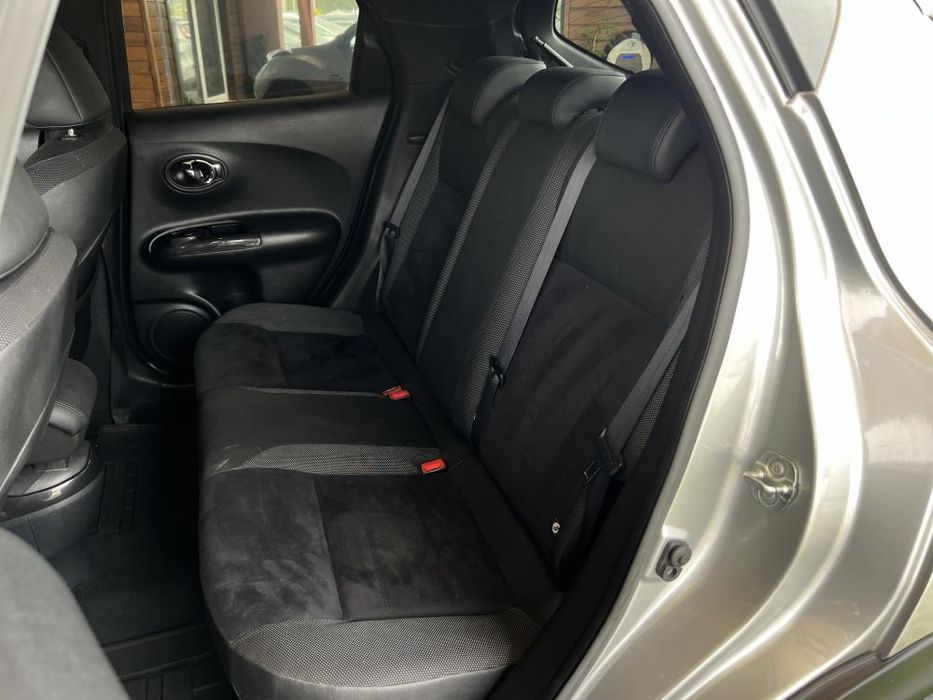 Nissan Juke 1.5 dCi N-Connecta