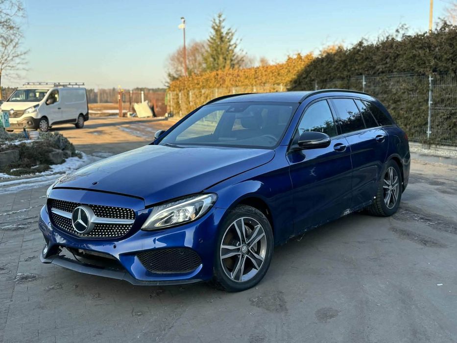 MERCEDES-BENZ KLASA C T-Model (S205) C 220 BlueTEC 2017  2.2 CDI 170 KM OM 651.921 896 GA - D722908(D7229_GA) - 27