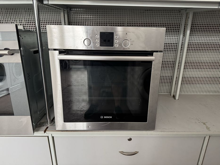 Piekarnik do zabudowy BOSCH Termoobieg. 60cm.Gwarancja Transport