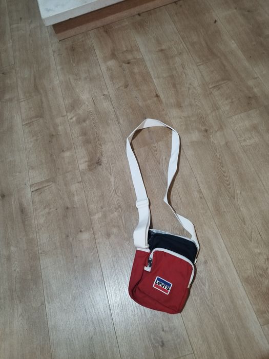Bolsa tiracolo da Levi's