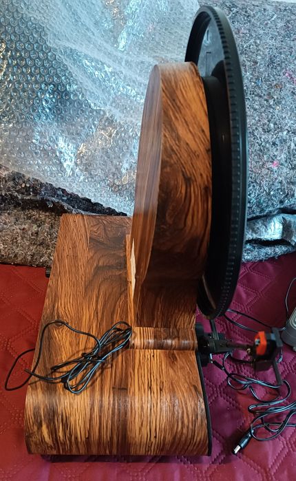 Програвач вінілу Auna Verticalo SE DAB, BT, USB, FM