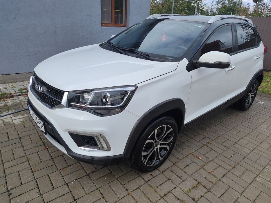Chery tiggo 2019 від власника !