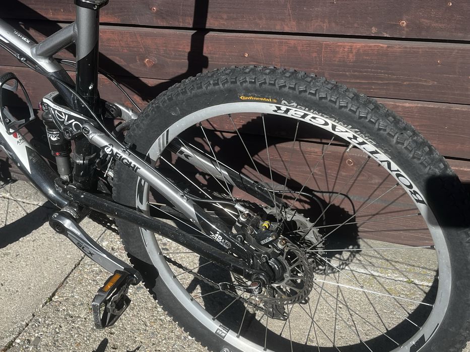 Rower Trek Top Fuel 8