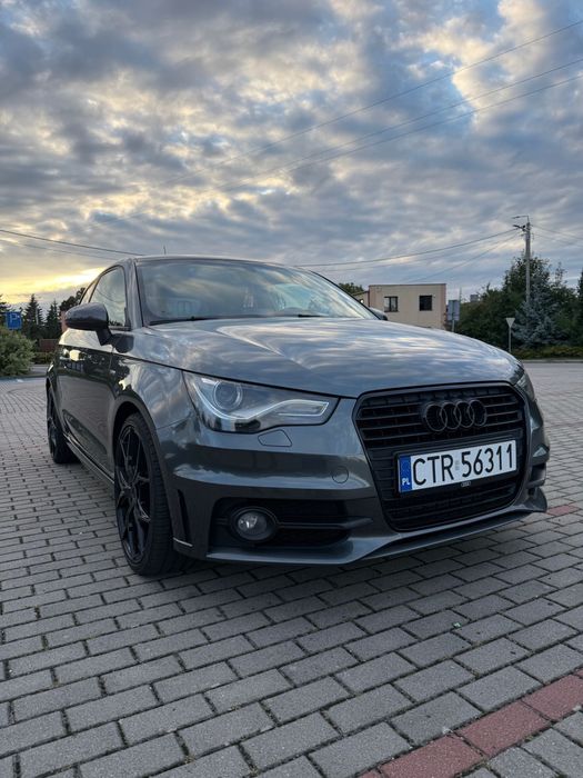Audi A1