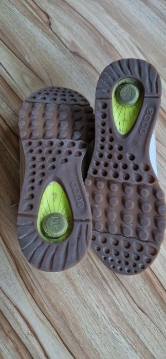 ECCO buty skórzane roz.41  ładne