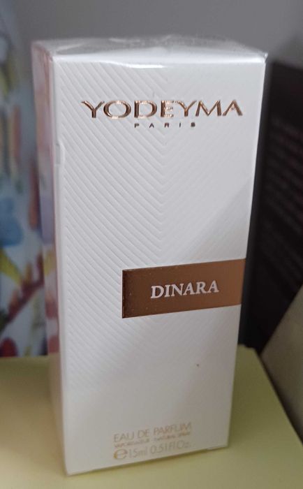 Damskie perfumy Dinara 15 ml