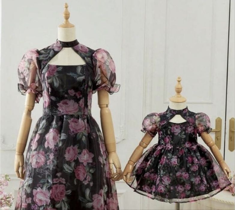 Сукні мами і донечки (фемелі лук)