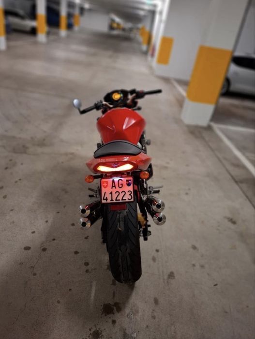 Kawasaki z1000 2003р