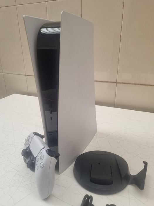 Ps5  Digital + comando oficial  Sony  - Pode ser testada