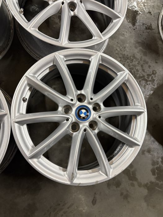 Oryginalne Alufelgi BMW 17” 5x112 ET 52