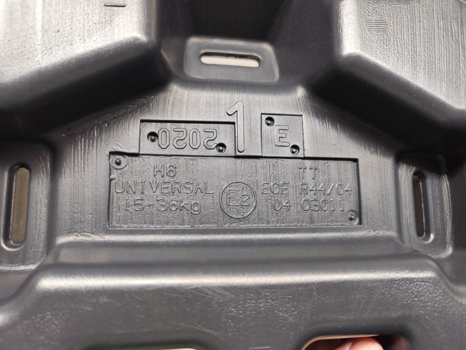 Duas Cadeira Auto Para Criança - FisherPrice