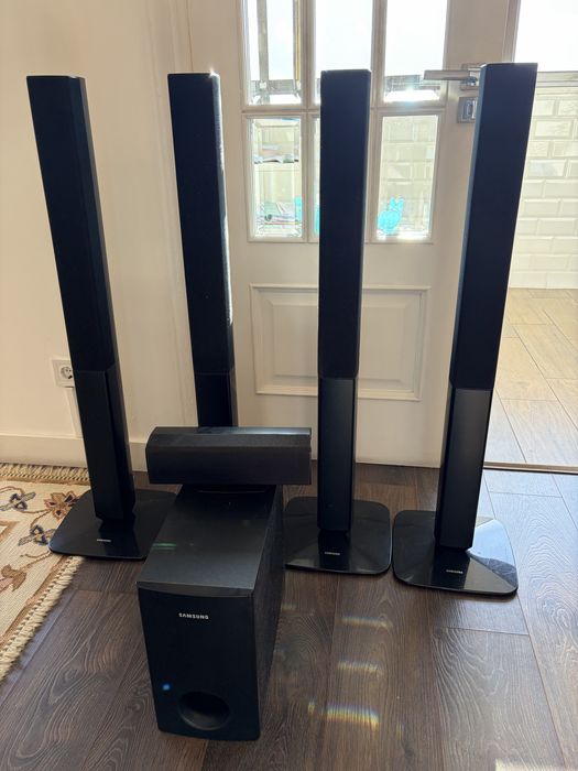 Conjunto soundbar