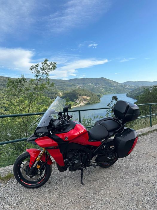 Yamaha Tracer 900 GT 2022 impecavel