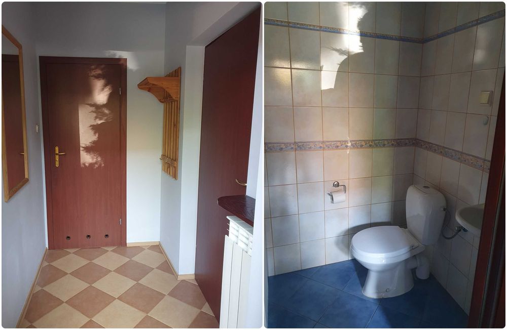 Duże mieszkanie Celestynów