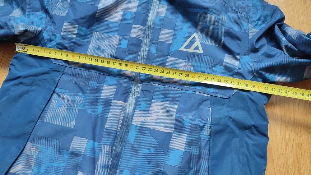 Kurtka chłopięca, narciarska, Lidl, crivit, 122/128