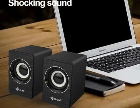 Потужні компактні колонки Sven