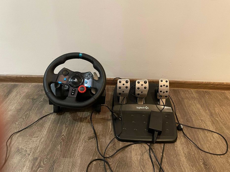 Kierownica Logitech g29 (g920)