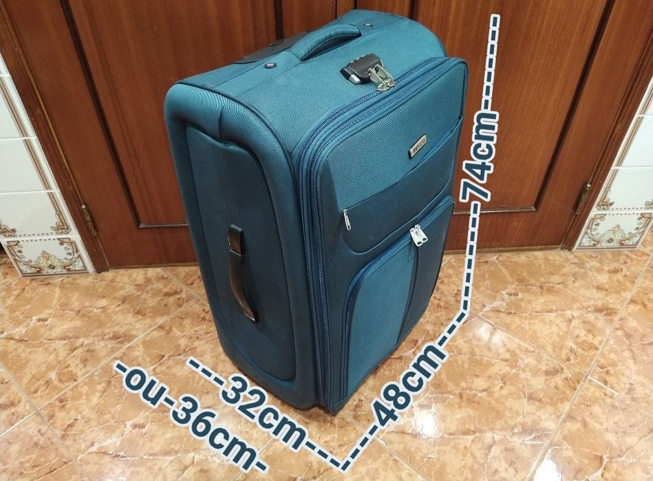 Mala malas de porão até 23 kg viagem casa quarto apartamento vivenda escritório gabinete carro cozinha.