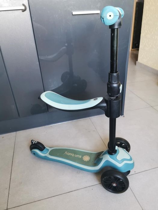 Hulajnoga 3 kolowa dziecieca