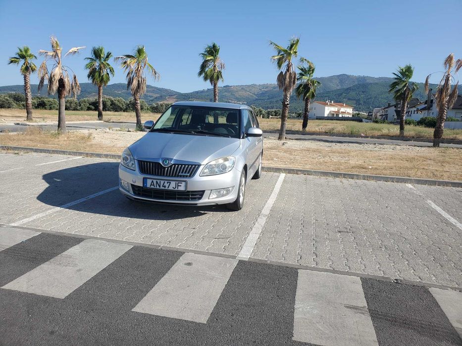 Skoda Fabia — fotografia 5