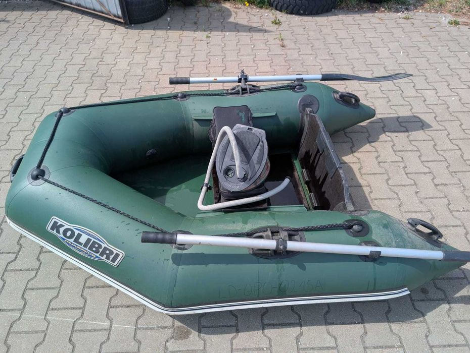ponton Kolibri KM-200