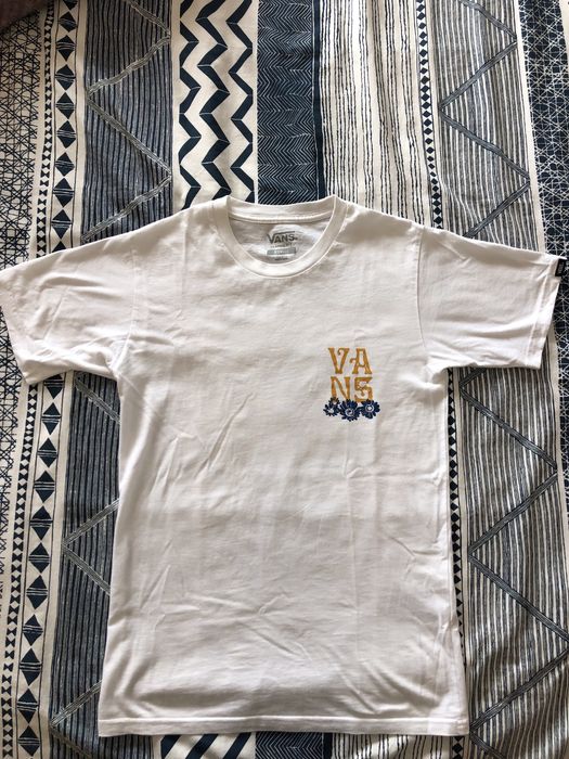 T-shirt Vans nova