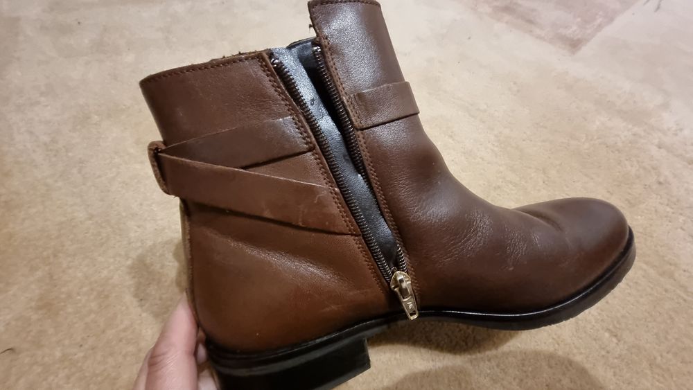 Botki tommy hilfiger