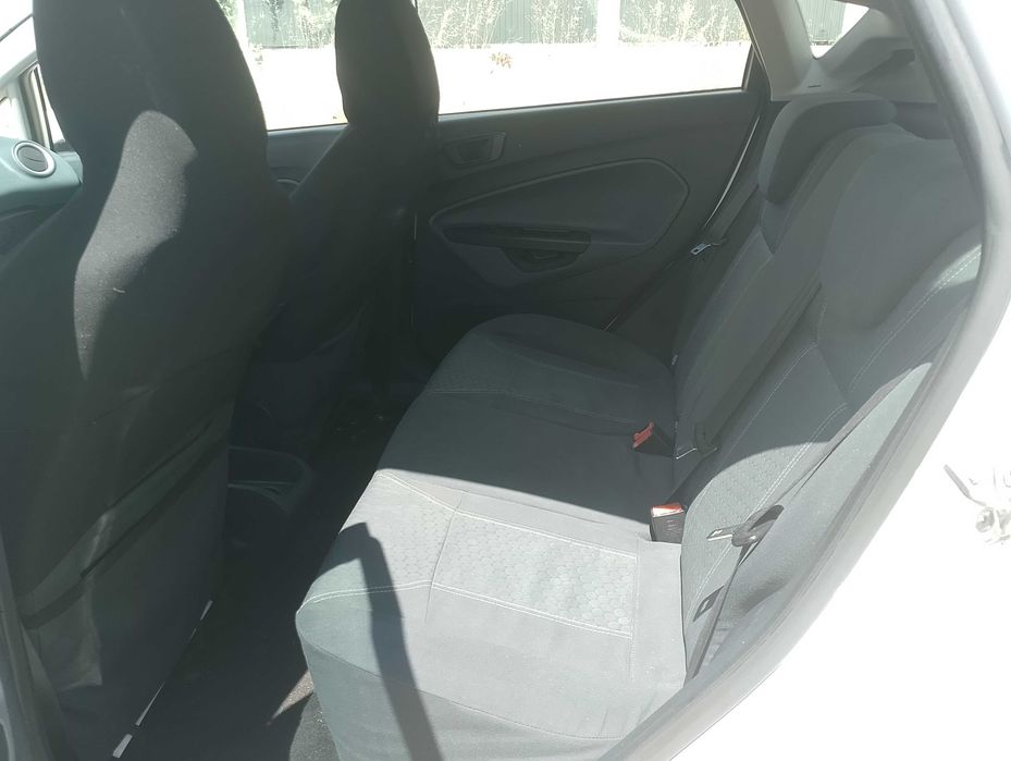 Ford fiesta 1.4 Tdci Titanium , versão de topo. Possibilidade de retoma!
