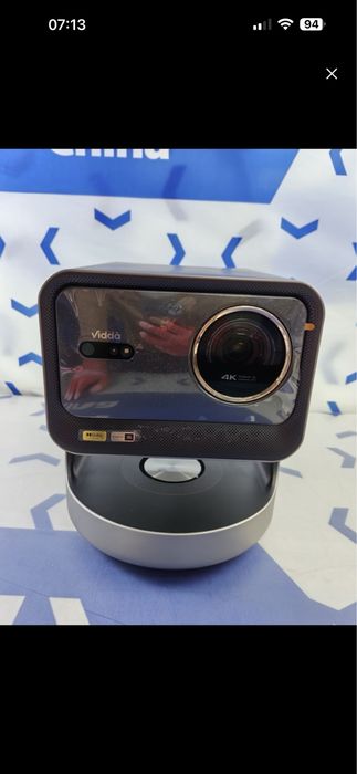 Vidda C3 Ultra 4K Laser | 3000 ANSI | Dolby Vision | Новий 2026