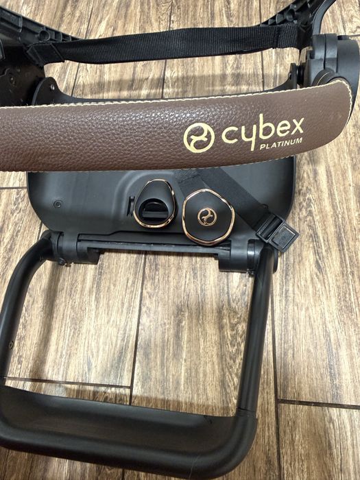 Cybex Mios RoseGold прогулочный блок