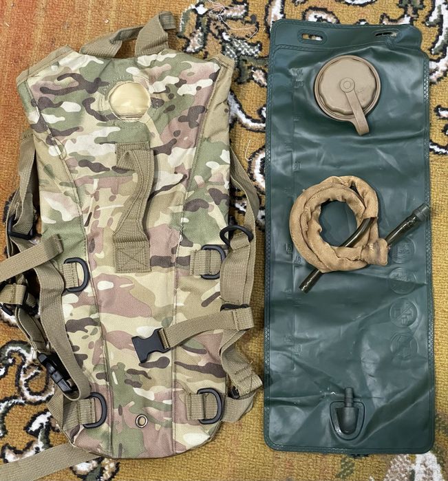 РПС мультикам, (Гидратор),подсумки