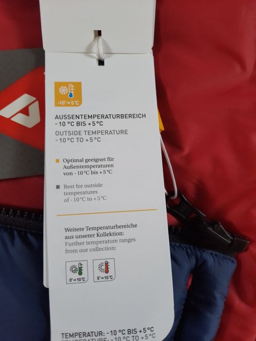 Kurtka damska dwustronna  przeciwdeszczowa GONSO  L
