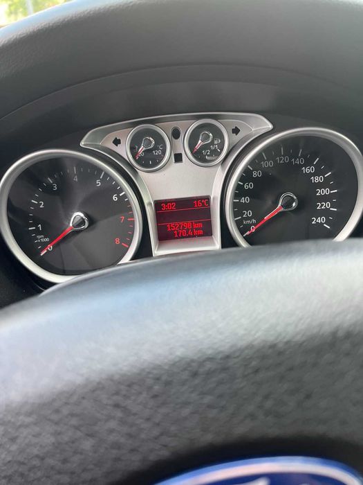 Ford Focus 2008 универсал