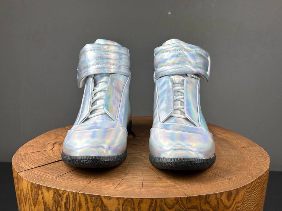 [БЕЗ ПРЕДОПЛАТ] Maison Margiela Future Silver