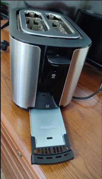 Тостер PHILIPS Viva Collection HD2650/90