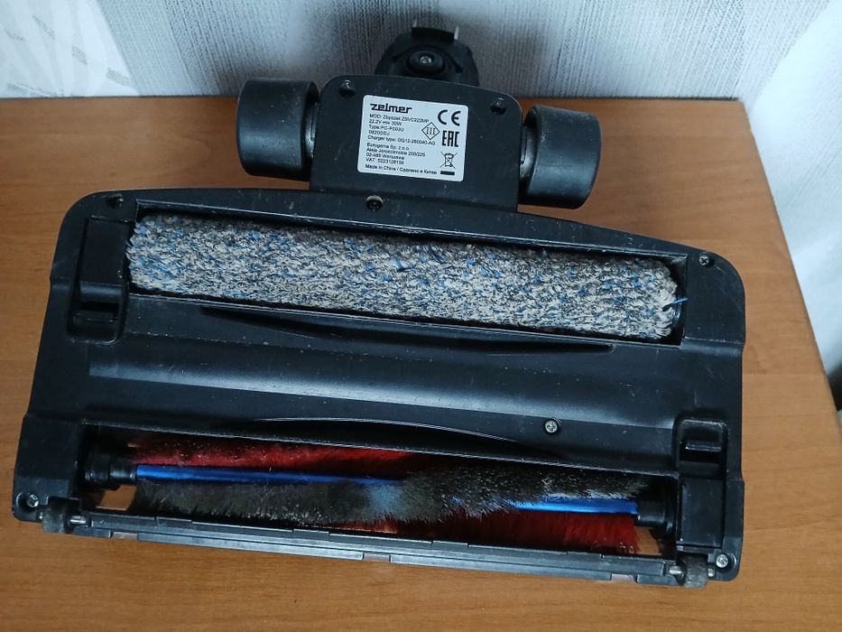 Odkurzacz Zelmer Zbyszek 7