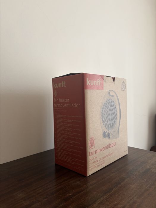 Termoventilador kunft