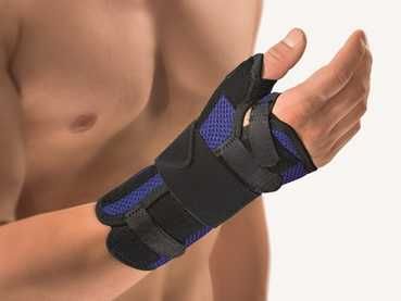Ортез, шина на запястье Bort Medical Sella Tex 112050, размер М, гипс