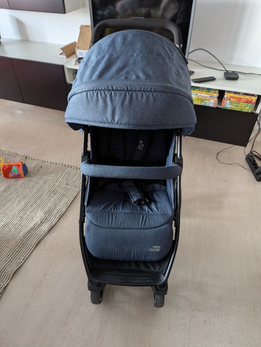 Carrinho bebé Britax Römer B-Agile M