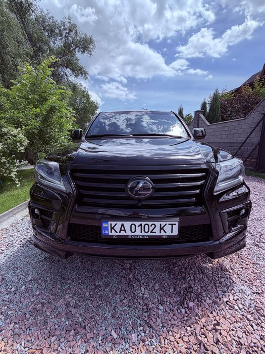 Lexus LX 570