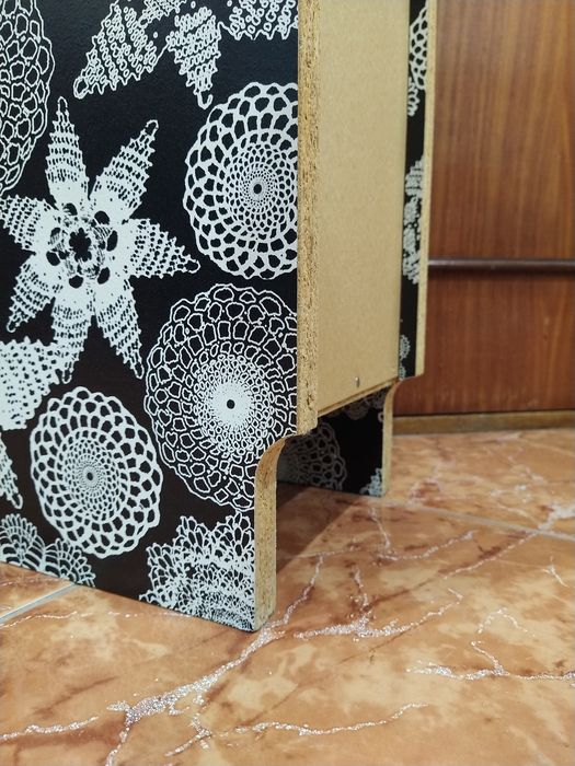 Prateleira estante torre decorativa casa quarto apartamento vivenda.