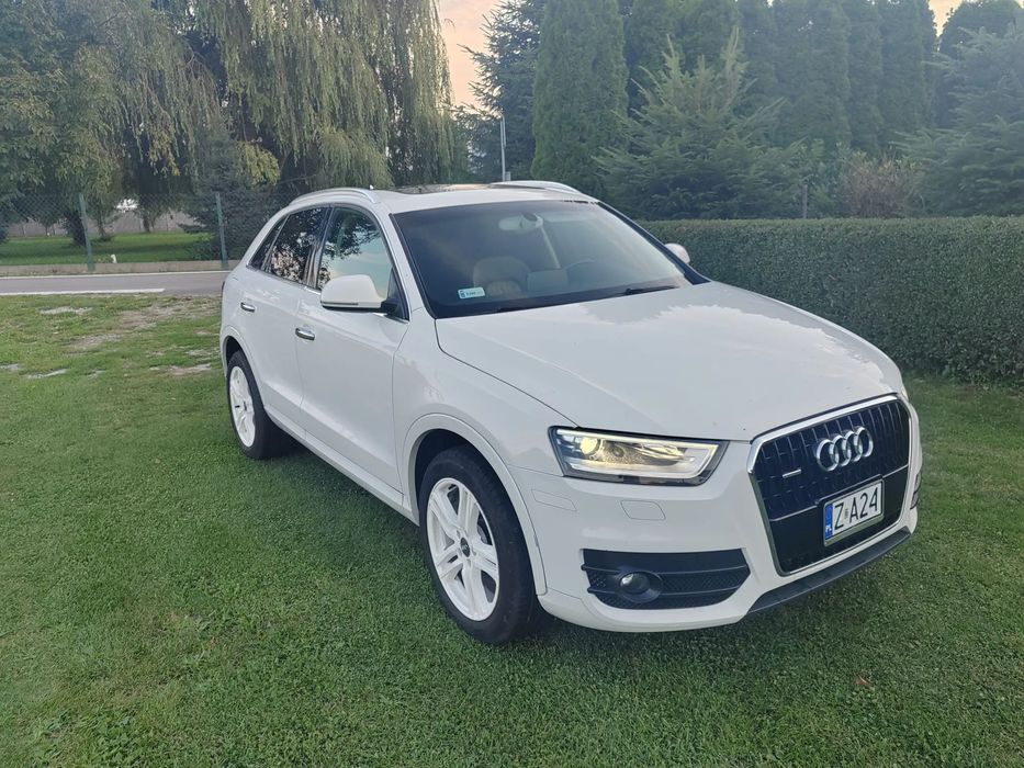Audi Q3 Audi Q3